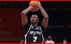 NBA : Le contrat de « dix jours » de Gorgui Sy Dieng avec les Spurs est arrivé à terme ce mercredi