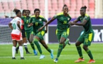 TOURNOI UFOA A (F):  Le Sénégal étrille la Guinée (4-0)