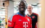 TOUCHÉ AU PÉRONÉ DROIT DÉBUT NOVEMBRE 2022: Sadio Mané reprend la course avec le Bayern Munich