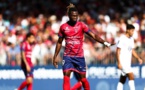 AGENT LIBRE :Grenoble signe Arial Mendy