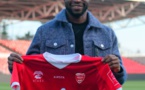 Joseph Lopy quitte le FC Sochaux et signe à Nîmes