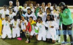 FINALE UFOA A FÉMININ: CAP-VERT-SENEGAL (0-1) :Les Lionnes championnes pour la seconde fois d'affilée