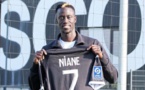 Officiel, Ibrahima Niane prêté avec option d’achat à Angers