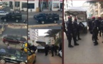 IMPRESSIONNANT DISPOSITIF SÉCURITAIRE À DAKAR À LA VEILLE DU PROCÈS SONKO/MAME MBAYE NIANG :Policiers et gendarmes encerclent Dakar pour parer à tout débordement