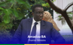 ENROLEMENT DE 2000 DOCKERS AU PORT AUTONOME DE DAKAR   Amadou Bâ tresser des lauriers au Directeur du Port pour son engagement, sa compétence, sa loyauté et sa rigueur