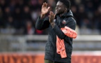 OM MERCATO : LES AVEUX DE LONGORIA SUR LE DÉPART DE BAMBA DIENG: « Lorient nous a transmis une offre et son agent a dit que le joueur voulait partir. Il faut être humain »
