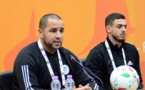FINALE CHAN 2022  :Madjid Bougherra s’attend à « une très belle finale et un match serré »