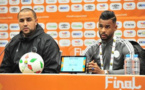 SOFIANE BAYAZID, ATTAQUANT ALGÉRIEN :« Etre présents mentalement pour gagner le titre »