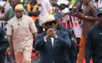 Macky Sall et ses ‘’hommes de base’’