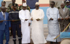 Tournée économique du président Macky Sall à Thiès : inauguration d’infrastructures pour les Sapeurs-Pompiers et l’Armée