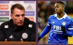 Brendan Rodgers, entraîneur de Leicester, sur Nampalys Mendy : « c’est un héros méconnu »