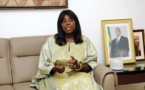 Fatou Diané ‘’madame’’ chargées de mission