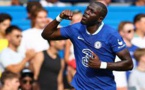 Chelsea : Kalidou Koulibaly de retour