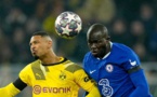 LDC UEFA  :Kalidou Koulibaly taille patron contre Dortmund
