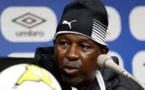 MALICK DAF, COACH DES U20 EN CONFERENCE DE PRESSE D’AVANT MATCH CONTRE LE MOZAMBIQUE: « Le Mozambique reste une très bonne équipe, mais nous sommes venus pour gagner »