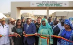INAUGURATION DE L’HOPITAL REGIONAL AMADOU TIDIANE BA DE SEDHIOU :Macky Sall honore son ancien professeur à travers une infrastructure sanitaire d’un coût de 20 milliards