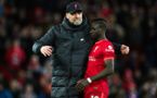 SADIO MANE APPORTE SON SOUTIEN À KLOPP: « C’est la bonne personne au club, les joueurs l’aiment »