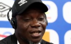 MATHIAS DEGUENON SÉLECTIONNEUR DU BÉNIN :« Le Sénégal est une grande équipe, mais on ne gagne pas un match avant la rencontre »