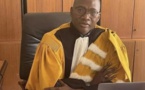 Ugb : Magatte Ndiaye nouveau recteur