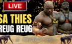COMBAT DE TITAN CE DIMANCHE À L'ARÈNE NATIONALE :Reug-Reug - Sa Thiès promet d’être étincelant