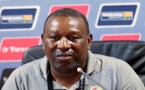 COACH ABDOULAYE FALL, ADJOINT DE MALIK DAF: “C'est vrai qu'on a une ascendance psychologique sur les Gambiens mais ça ne nous empêche pas d'avoir toujours la tête sur les épaules et de continuer à travailler"
