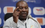 MALICK DAF, SÉLECTIONNEUR DES LIONCEAUX :«J'oublie ce trophée et je fais focus déjà sur la Coupe du monde»