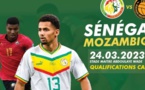 Revivez les éliminatoires de la CAN 2023 : Suivez le match Sénégal 5 VS 1 Mozambique