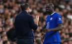 SORTI SUR BLESSURE LORS DU MATCH ALLER EN LEAGUE DES CHAMPIONS: Koulibaly forfait pour le retour contre le Real Madrid