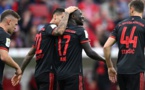 Bayern: Sadio Mané titulaire contre Mayence, Sané sur le banc