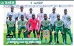 Can U17 : Les Lionceaux affronteront le Burkina Faso en demi-finales