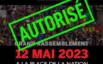 Direct: Urgent - Le Grand Rassemblement du F24 autorisé