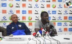 SERIGNE SALIOU DIA, SÉLECTIONNEUR DES U17 :« On est animé par cette volonté de toujours aller de l’avant, de progresser »