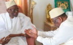Décès du Khalif de Ndiassane : L’hommage de Macky Sall