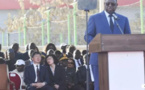 MACKY SALL AU LANCEMENT DE LA SEMAINE DU NUMERIQUE «Nous assistons à une dérive sans précédent sur les réseaux sociaux avec la manipulation et les fake news qui y sont distillés à foison»