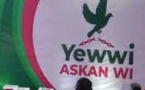 SITUATION POLITIQUE: Yewwi Askan Wi décale sa marche au 26 mai prochain