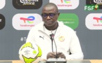 SERIGNE SALIOU DIA AVANT LA FINALE CONTRE LE MAROC: « On sera prêt à mourir sur le terrain pour gagner ce trophée »