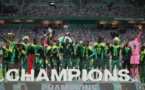 COUPE D’AFRIQUE DES NATIONS DES MOINS DE 17 ANS : SÉNÉGAL 2-1 MAROC Le Sénégal sacré champion d’Afrique