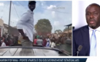 Abdou Karim Fofana : "Sonko est dans une logique quotidienne de provocation des forces de sécurité"
