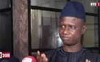 Antoine Diome : « M. Ousmane Sonko n’a pas été arrêté, mais encadré jusqu’à son domicile »