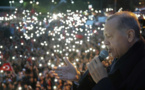 Avec 52,16 % des voix, Recep Tayyip Erdogan réélu à la tête de la Turquie