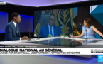 Au Sénégal, ouverture du dialogue national voulu par le président Macky Sall • FRANCE 24  invité Pape Djibril Fall