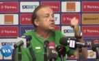 GERNOT ROHR, SÉLECTIONNEUR DU BENIN, A PROPOS DE LA CONFRONTATION AVEC LE SÉNÉGAL :« C’est une obligation de se qualifier pour cette Can. Ça parait très difficile d’autant plus que nous avons le Sénégal »