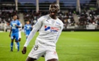 AMIENS :Papiss Demba Cissé se fixe un objectif pour le dernier match de la saison