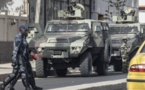 Des forces armées déployées dans Dakar