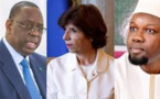 CATHERINE COLONNA, CHEFFE DE LA DIPLOMATIE FRANÇAISE SUR LES MANIFESTATIONS AU SENEGAL: «J'ai confiance en la capacité du peuple sénégalais à sortir de ce moment difficile par un dialogue»