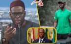 "Dama Beug Tekk Dossier SONKO Ci Dialogue Bi" les révélations de Cheikh Bamba Dieye
