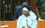 AISSATA SALL TACLE LES DEPUTES DE L’OPPOSITION: «Je suis choquée de voir des députés s’indigner de la fermeture des consulats sans avoir l’honnêteté de dire les raisons de cette décision»