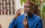 CONFERENCE DE PRESSE DU GOUVERNEMENT: Antoine Diome s’explique sur la «séquestration» de Ousmane Sonko et dénonce «les manipulations sur la police nationale»