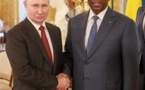 MACKY SALL A VLADIMIR POUTINE DANS LE CADRE DE LA MÉDIATION AFRICAINE POUR LA GUERRE EN UKRAINE :«Cette initiative est une mission de bons offices. L’intervention de l’Afrique ne pourra se faire que dans le cadre des principes de la charte de l’Onu»