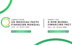 SOMMET DE PARIS POUR UN NOUVEAU PACTE FINANCIER MONDIAL : Macky Sall annonce un engagement de 1638 milliards pour aider le Sénégal à décarboner son énergie